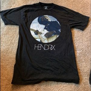 Jimi Hendrix T-shirt size M